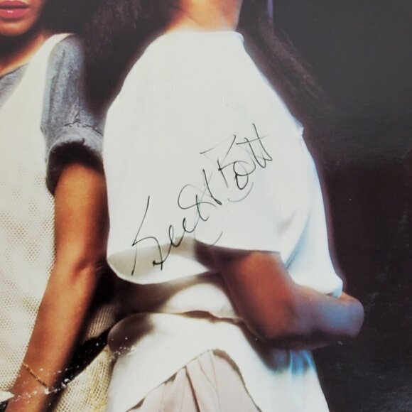 Pointer Sisters Break Out Vintage 1983 Vinyl Record Pop LP Jump I'm So Excited - Picture 2 of 10